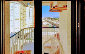 Beautiful apartment in Grau i Platja with Outdoor swimming pool, WiFi and 2 Bedrooms